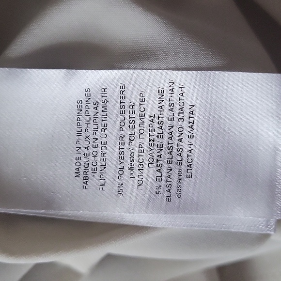 Lauren Ralph Lauren Jersey Faux Wrap Dress - Picture 7 of 7